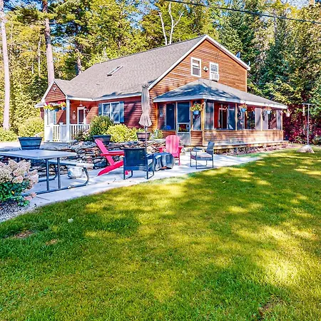 Villa Spectacular Sebec Setting